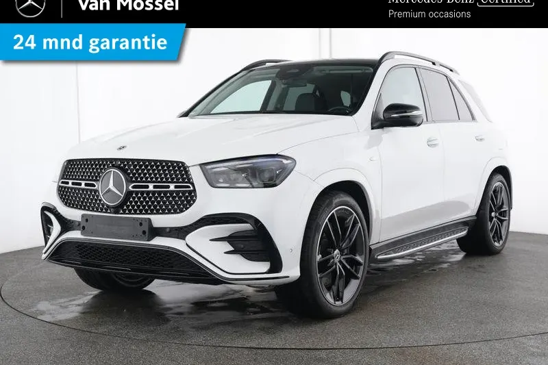 Mercedes-Benz GLE (2025)