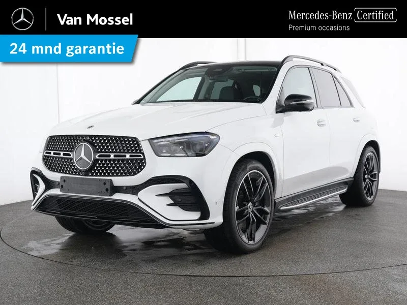 Mercedes-Benz GLE (2025) — foto 1