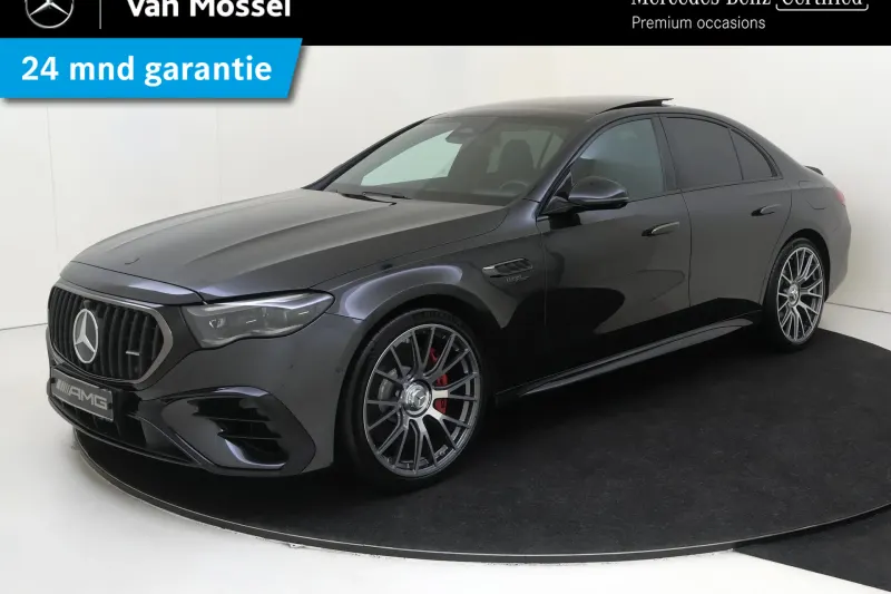 Mercedes-Benz E-Klasse (2025)