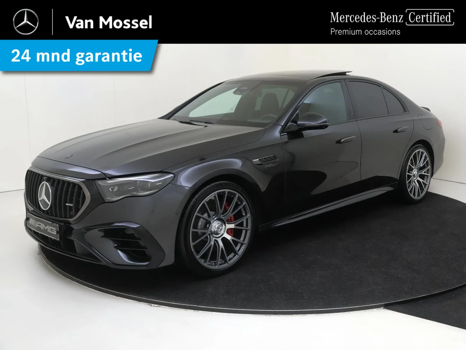 Mercedes-Benz E-Klasse (2025) — foto 1