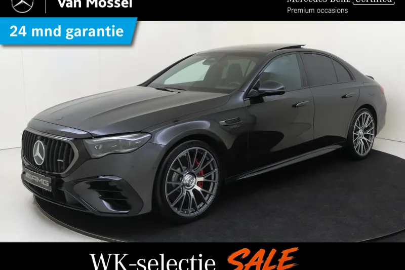 Mercedes-Benz E-Klasse (2025)