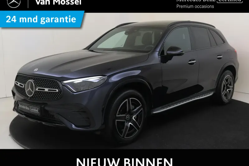 Mercedes-Benz GLC-Klasse (2023)