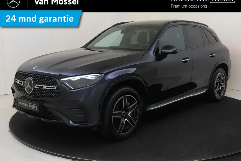 Mercedes-Benz GLC-Klasse (2023)