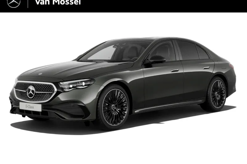 Mercedes-Benz E-Klasse (2026)