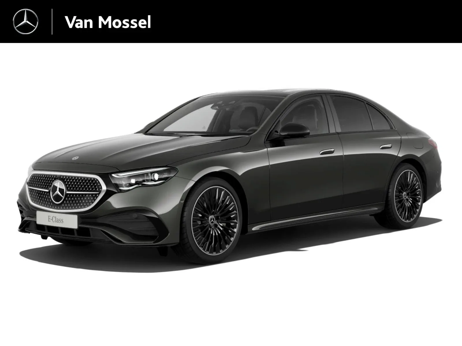 Mercedes-Benz E-Klasse (2026) — foto 1