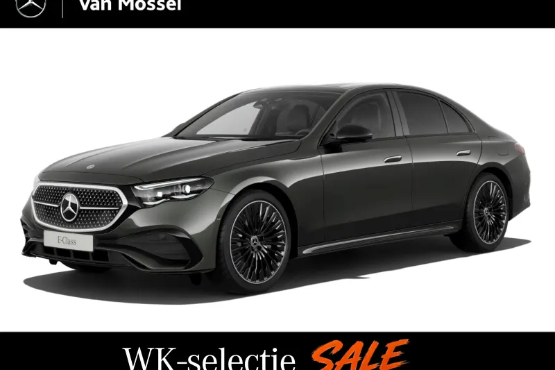 Mercedes-Benz E-Klasse (2026)