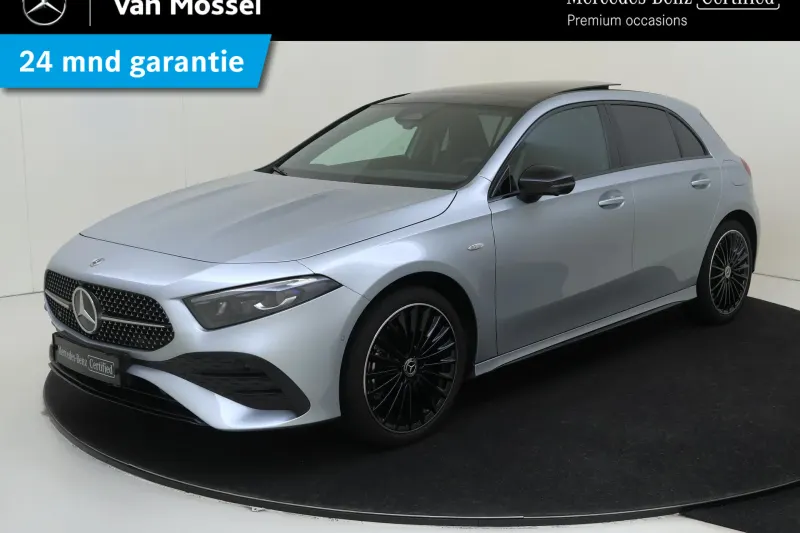 Mercedes-Benz A-Klasse (2025)