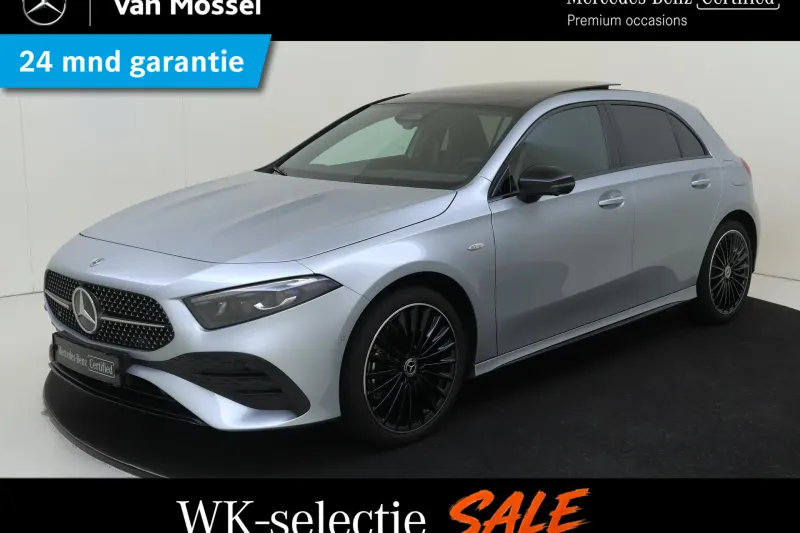 Mercedes-Benz A-Klasse (2025)