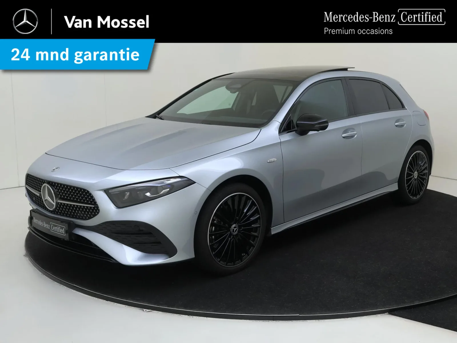 Mercedes-Benz A-Klasse (2025) — foto 1