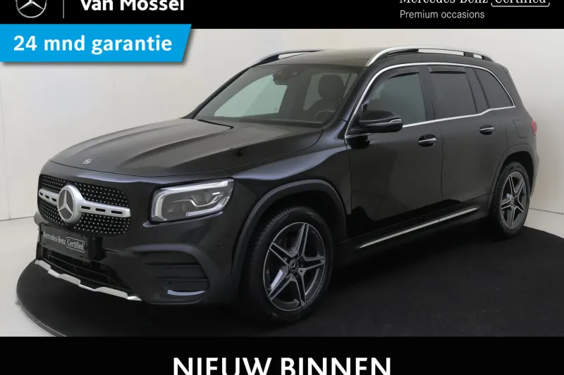 Mercedes-Benz GLB-Klasse (2020)