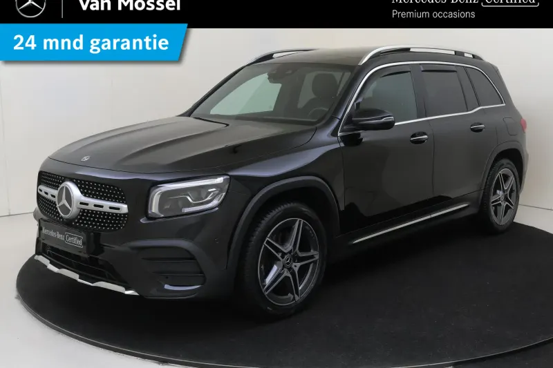 Mercedes-Benz GLB-Klasse (2020)