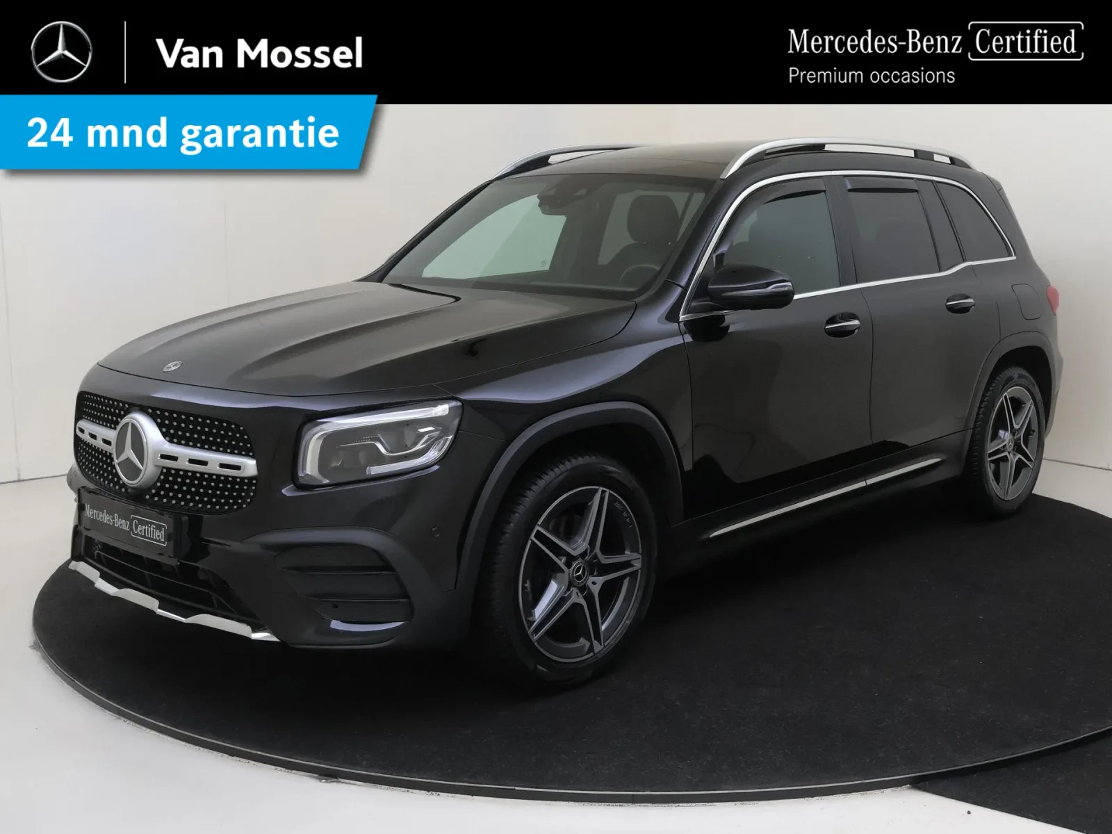 Mercedes-Benz GLB-Klasse (2020) — foto 1