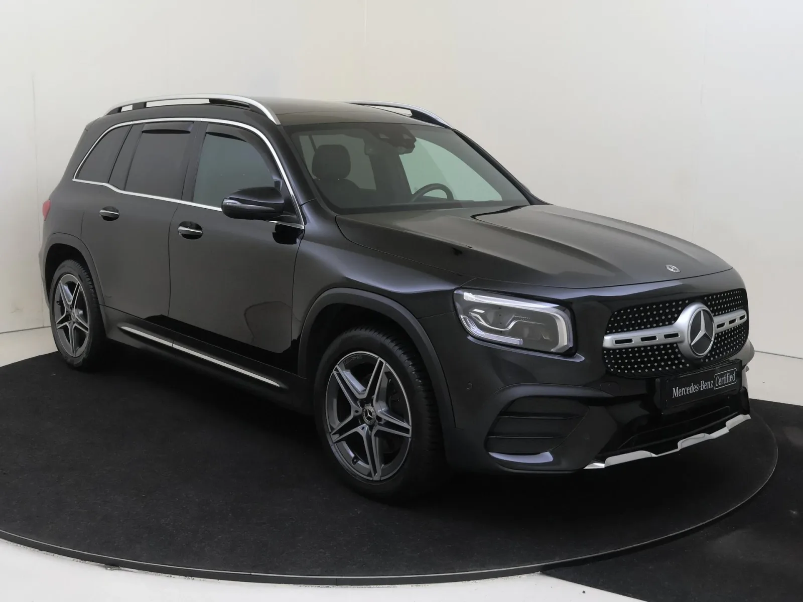 Mercedes-Benz GLB-Klasse (2020) — foto 1