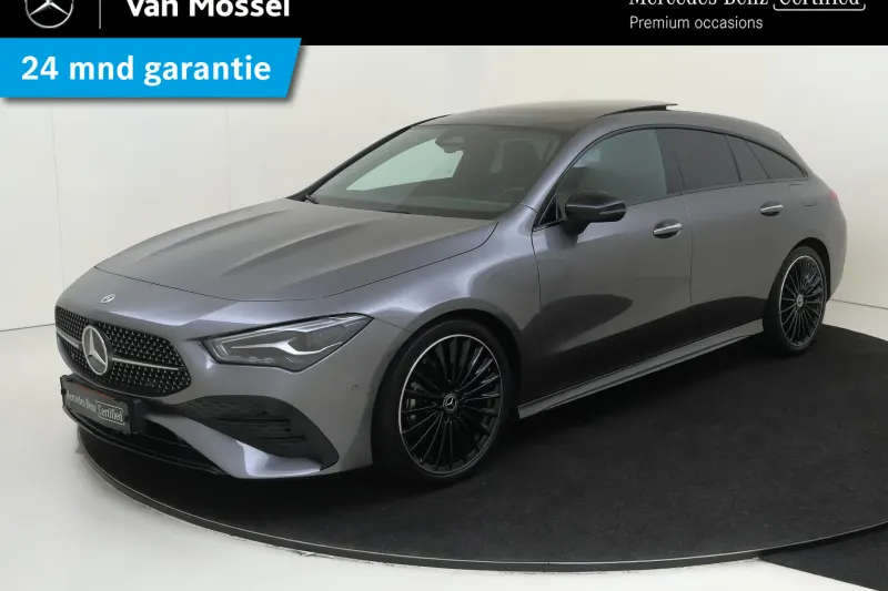 Mercedes-Benz CLA-Klasse (2025)