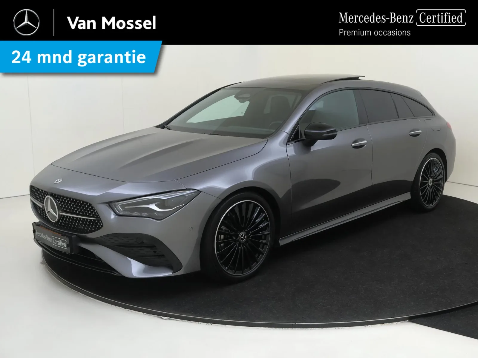 Mercedes-Benz CLA-Klasse (2025) — foto 1