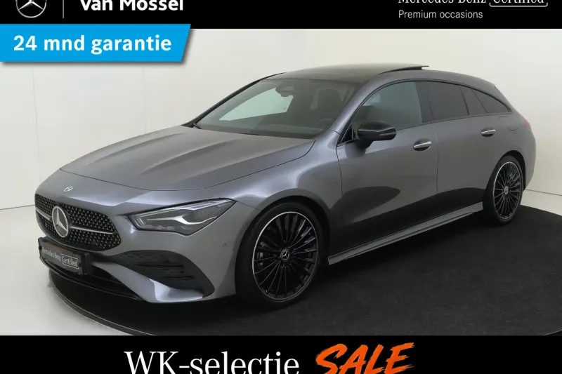 Mercedes-Benz CLA-Klasse (2025)