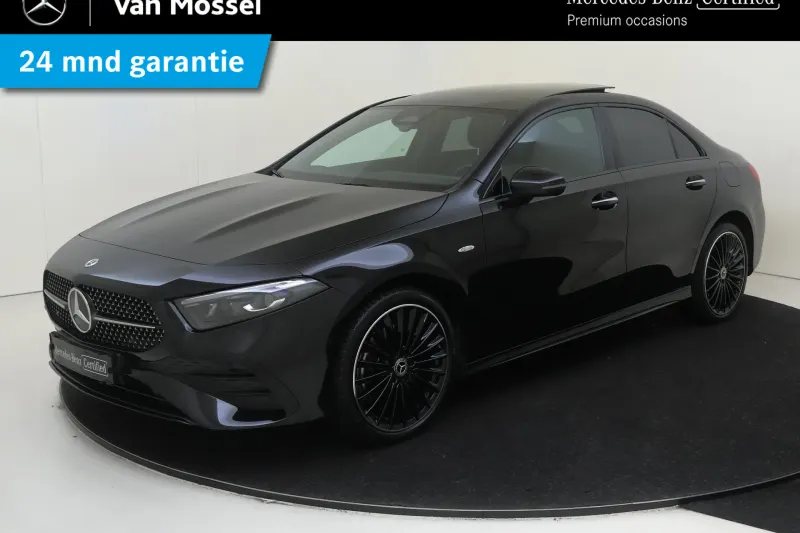 Mercedes-Benz A-Klasse (2025)