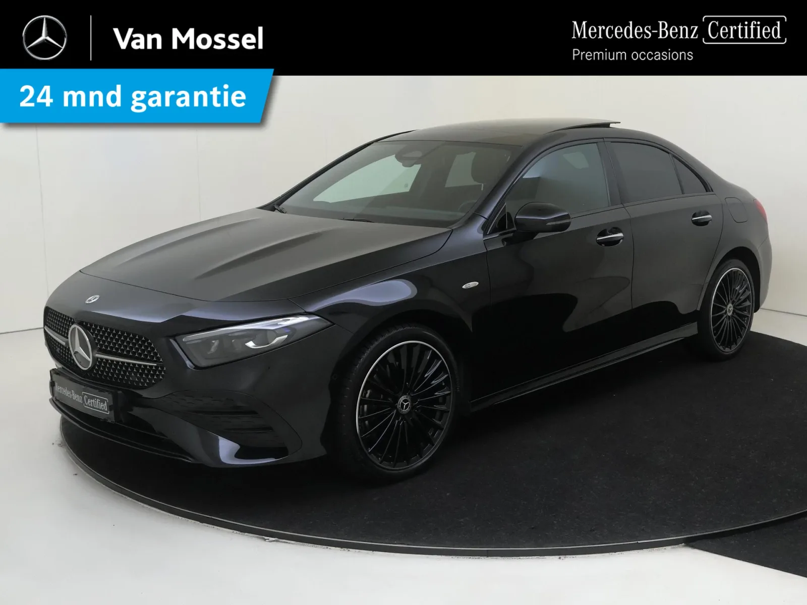Mercedes-Benz A-Klasse (2025) — foto 1