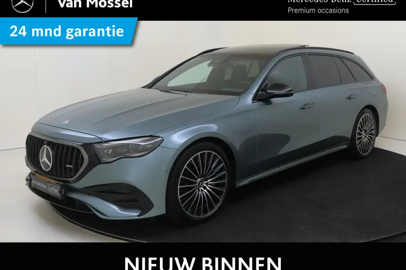 Mercedes-Benz E-Klasse (2024)