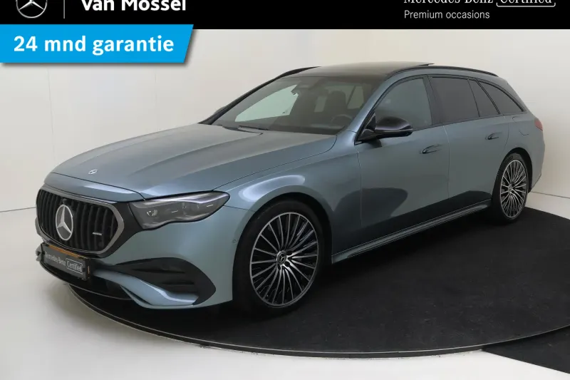 Mercedes-Benz E-Klasse (2024)