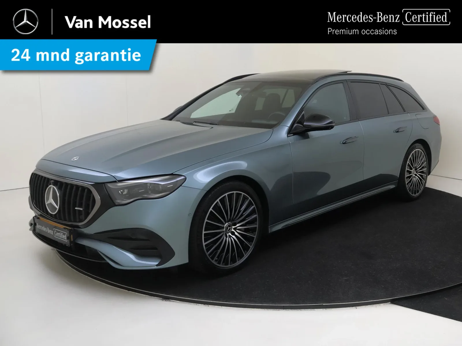 Mercedes-Benz E-Klasse (2024) — foto 1
