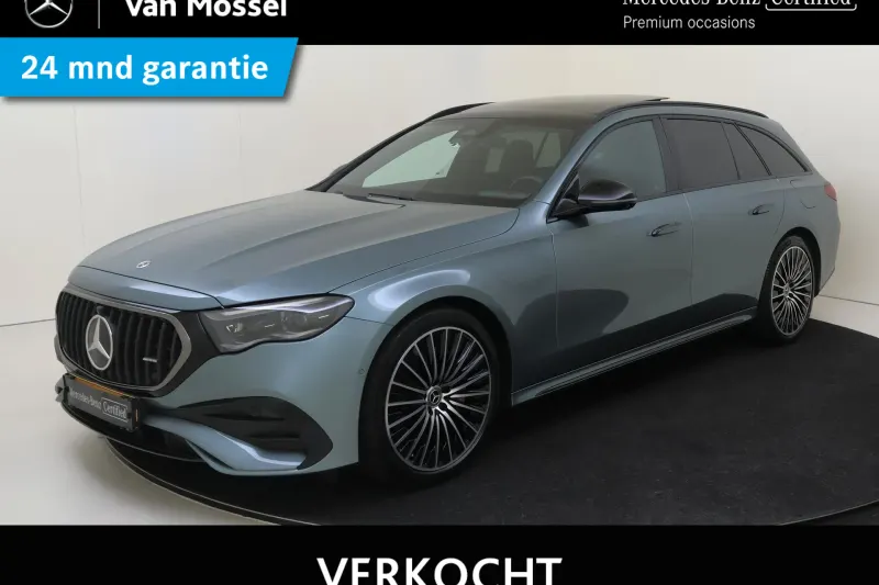 Mercedes-Benz E-Klasse (2024)