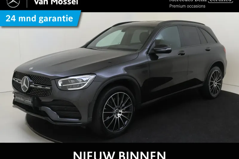 Mercedes-Benz GLC-Klasse (2022)