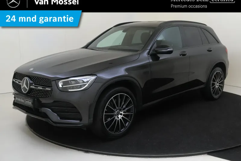 Mercedes-Benz GLC-Klasse (2022)