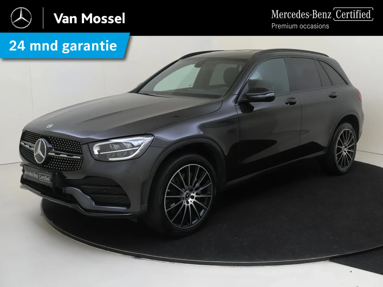 Mercedes-Benz GLC-Klasse (2022) — foto 1
