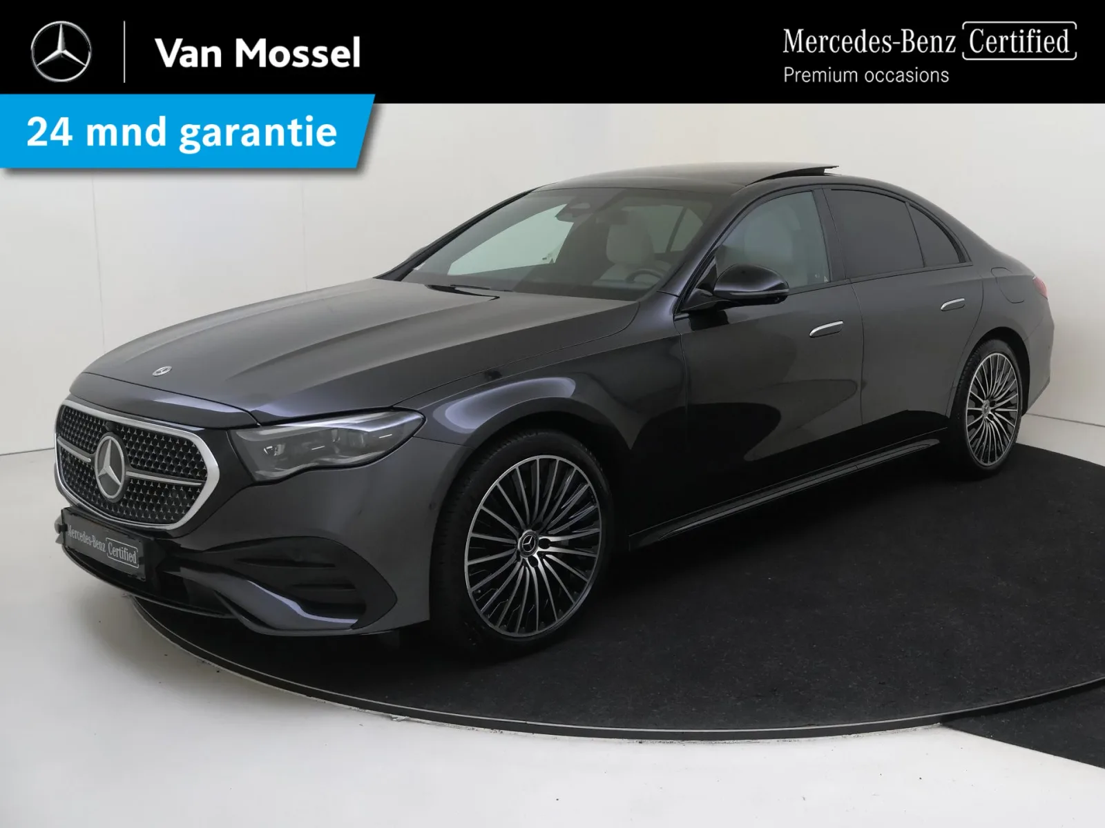 Mercedes-Benz E-Klasse (2024) — foto 1