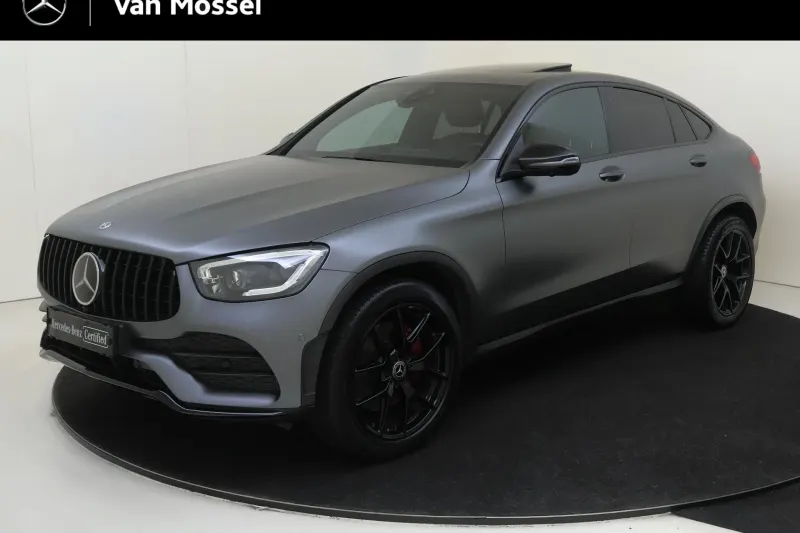 Mercedes-Benz GLC-Klasse (2020)