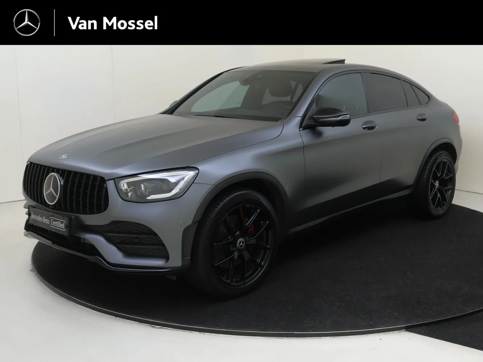 Mercedes-Benz GLC-Klasse (2020) — foto 1