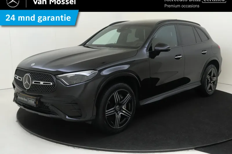 Mercedes-Benz GLC-Klasse (2023)