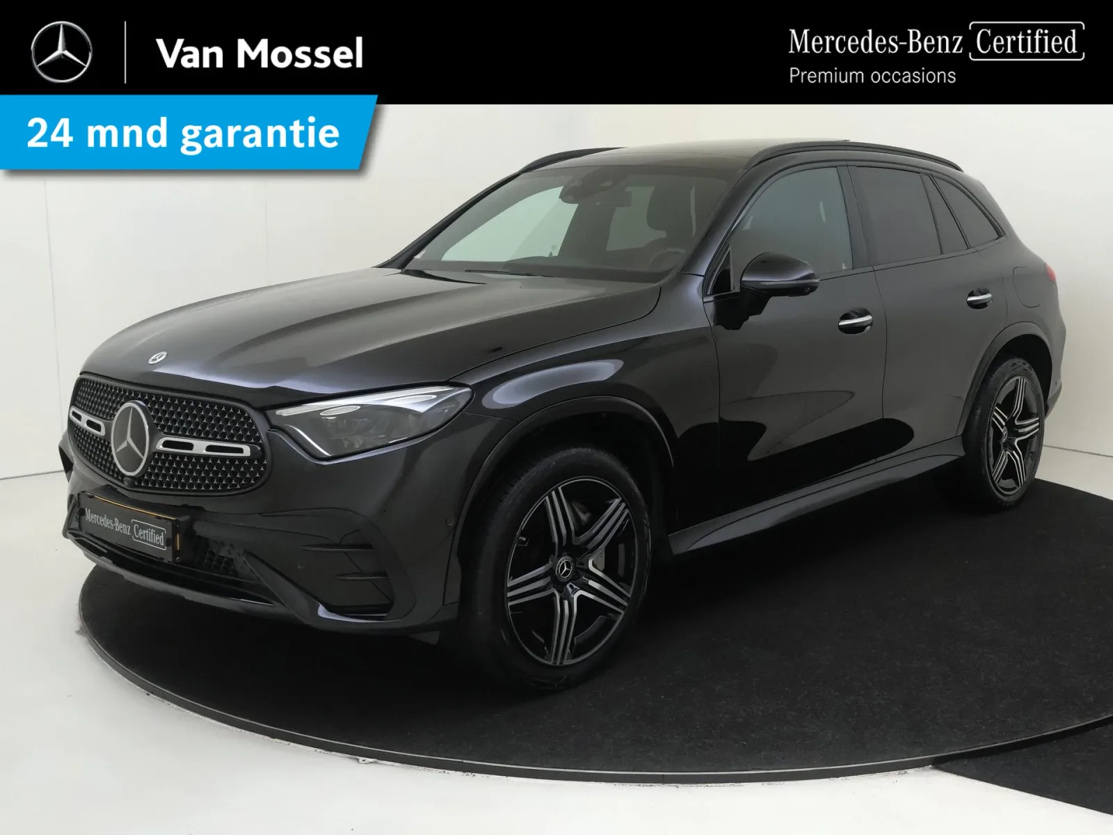 Mercedes-Benz GLC-Klasse (2023) — foto 1