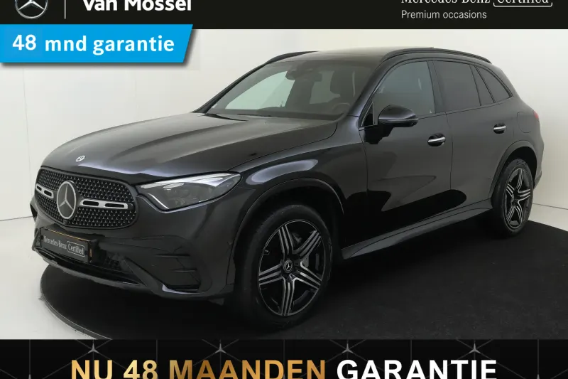 Mercedes-Benz GLC-Klasse (2023)