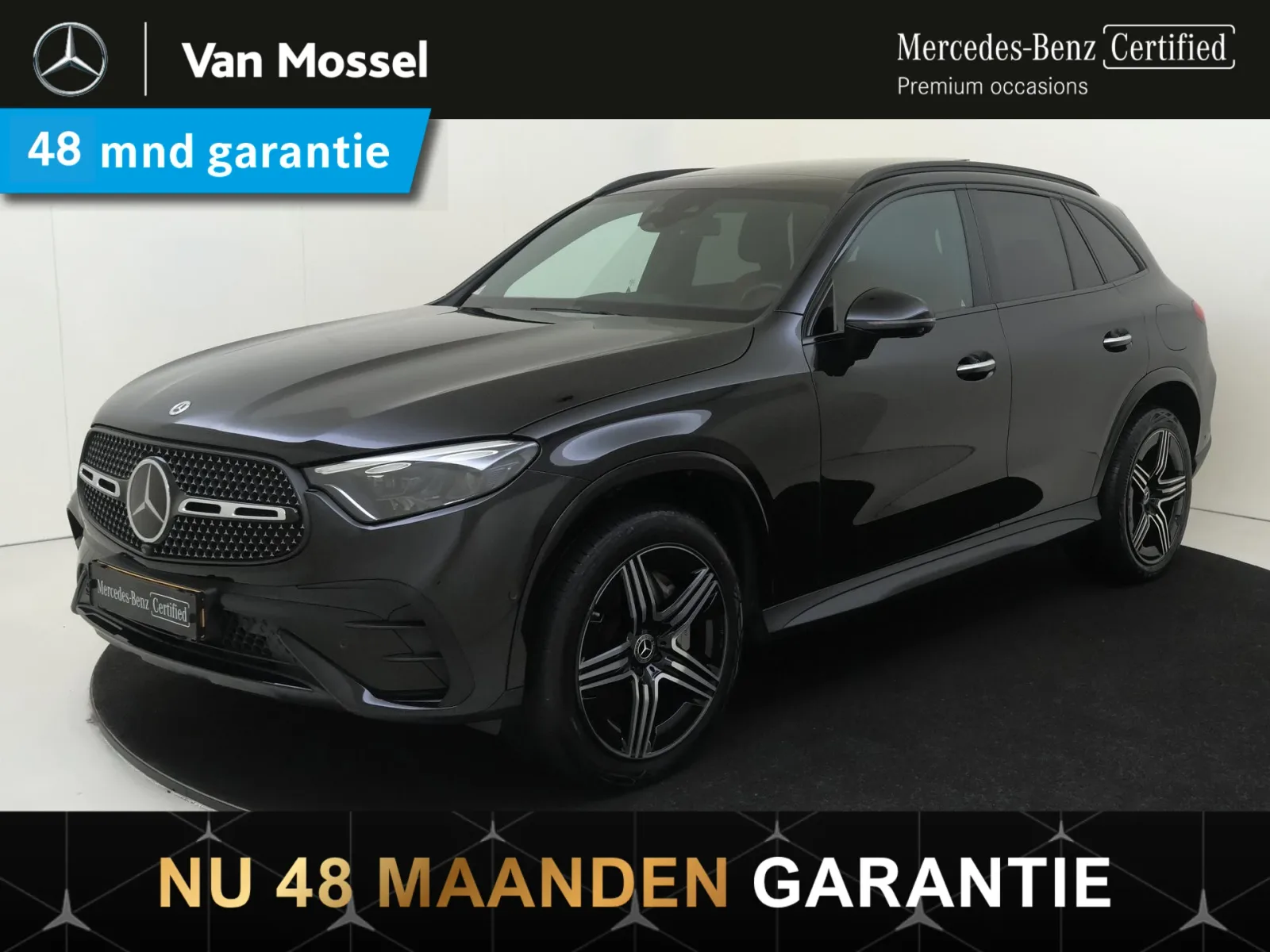 Mercedes-Benz GLC-Klasse (2023) — foto 1