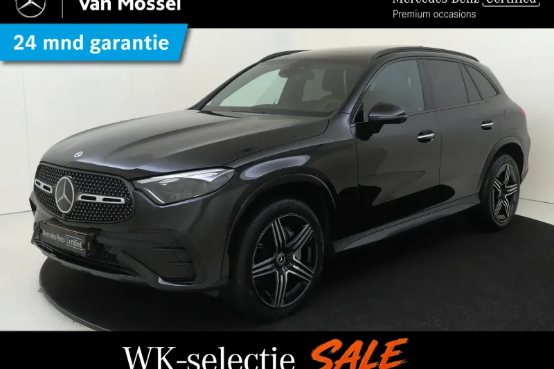 Mercedes-Benz GLC-Klasse (2023)