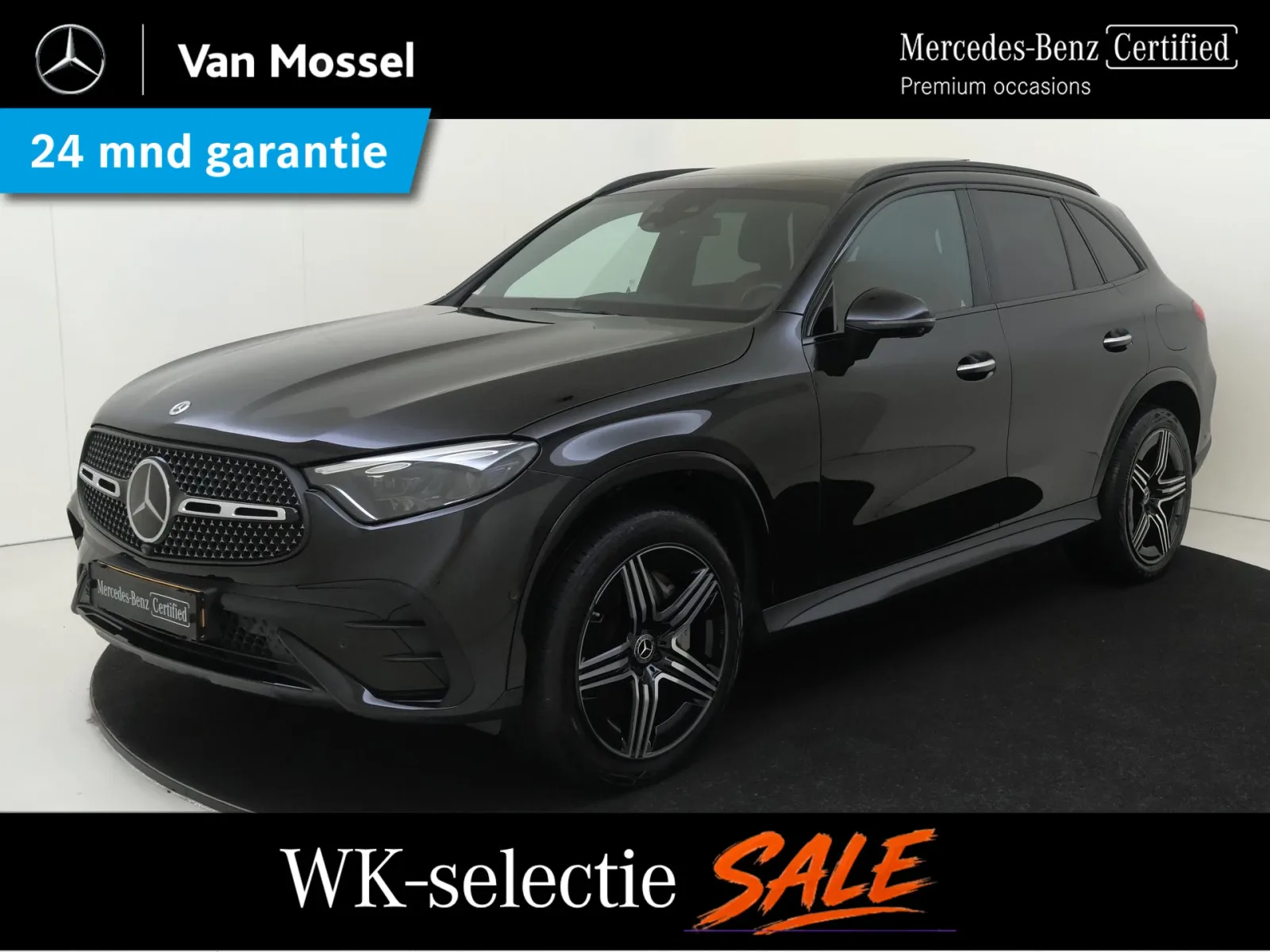 Mercedes-Benz GLC-Klasse (2023) — foto 1
