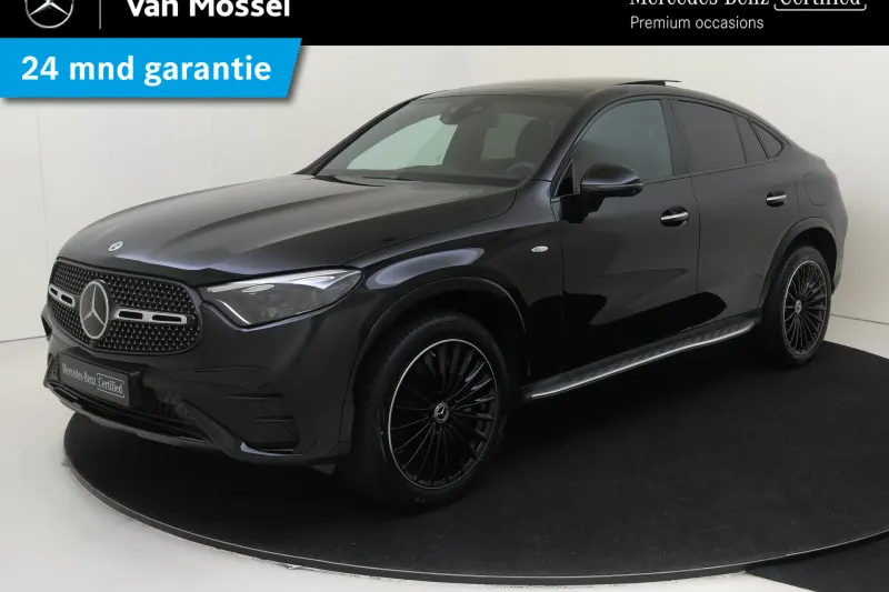 Mercedes-Benz GLC-Klasse (2025)