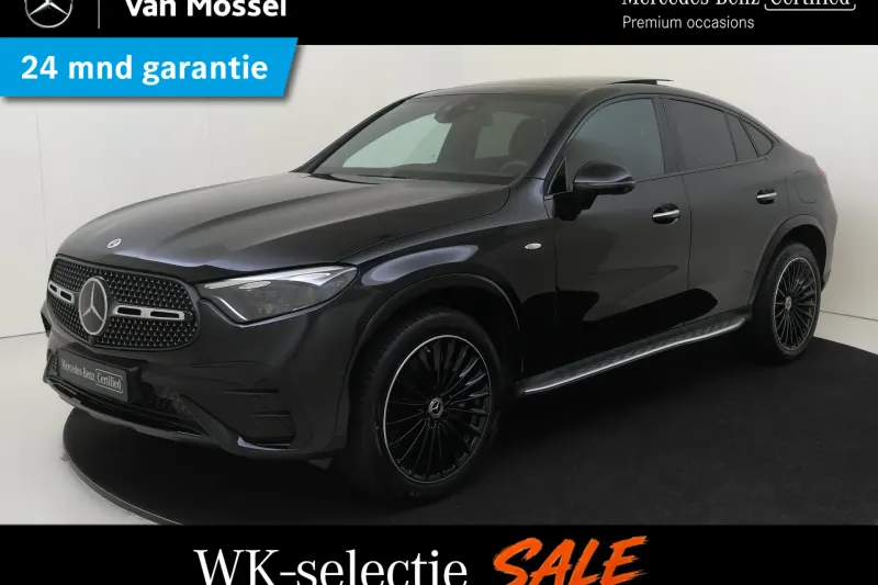 Mercedes-Benz GLC-Klasse (2025)