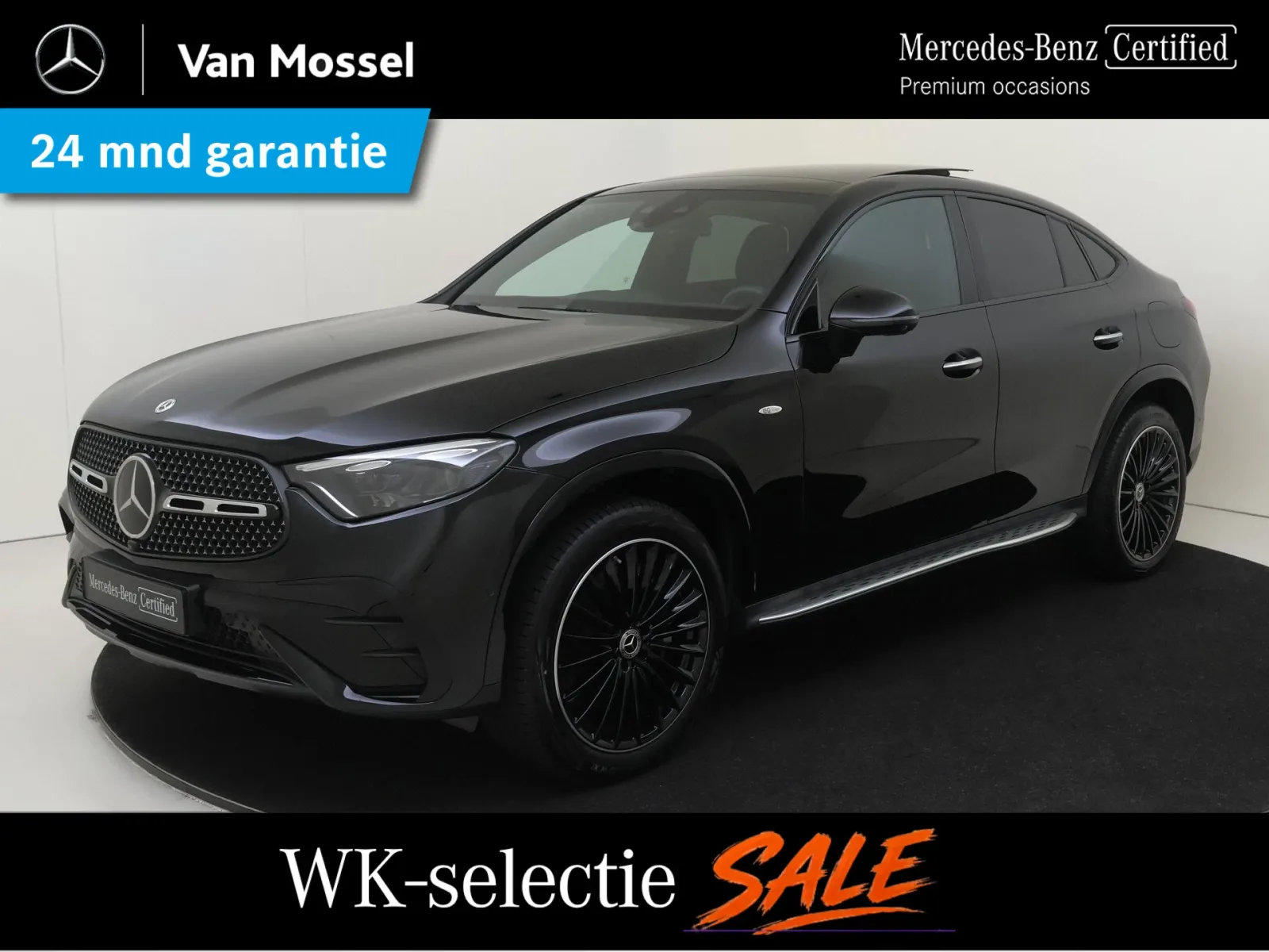 Mercedes-Benz GLC-Klasse (2025) — foto 1