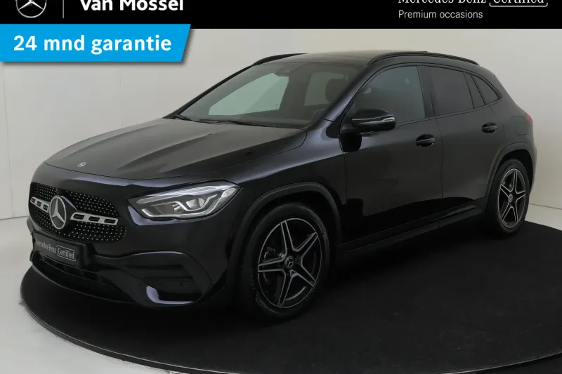 Mercedes-Benz GLA (2020)
