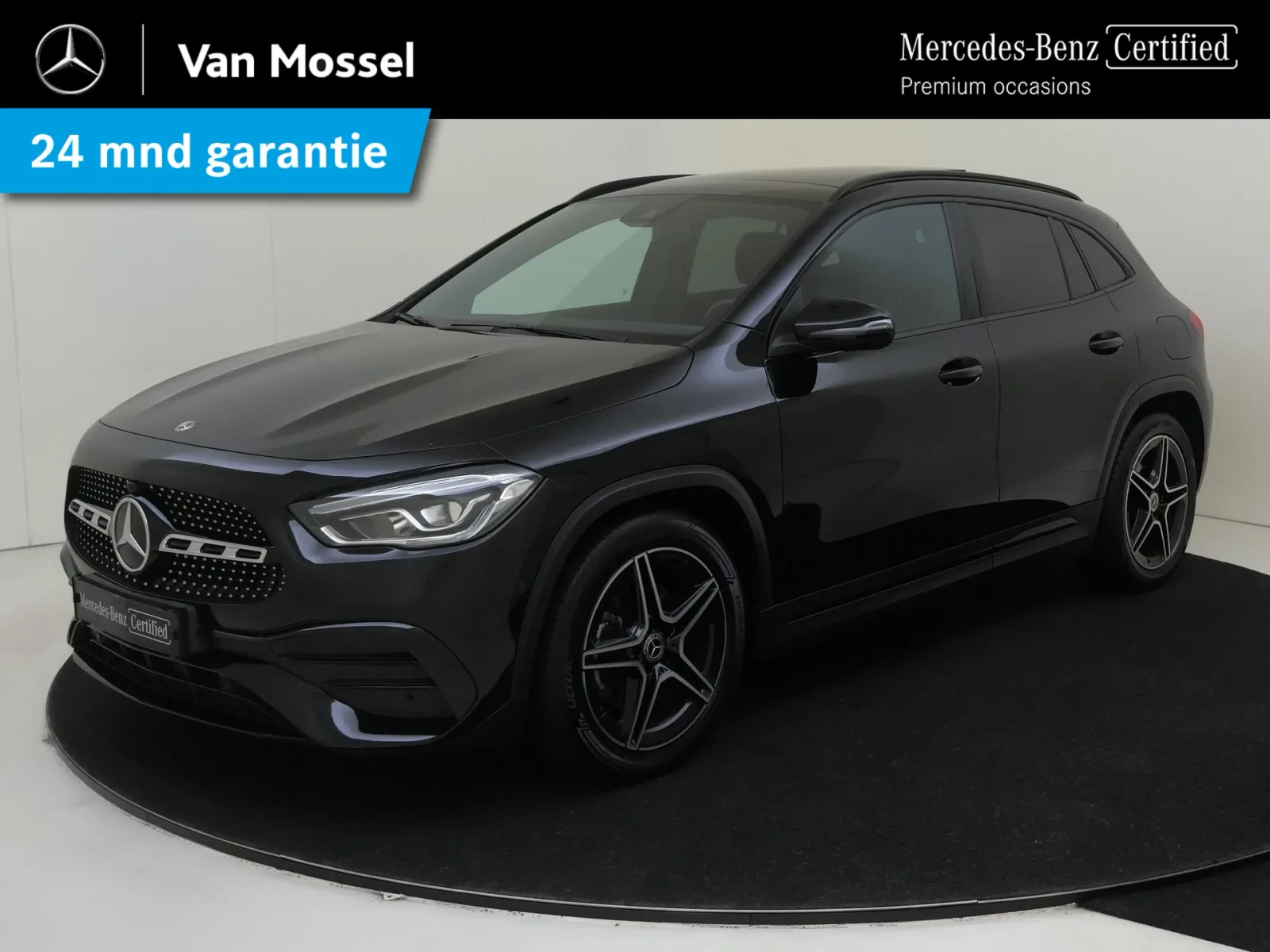 Mercedes-Benz GLA (2020) — foto 1