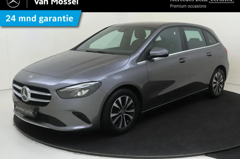 Mercedes-Benz B-Klasse (2021)