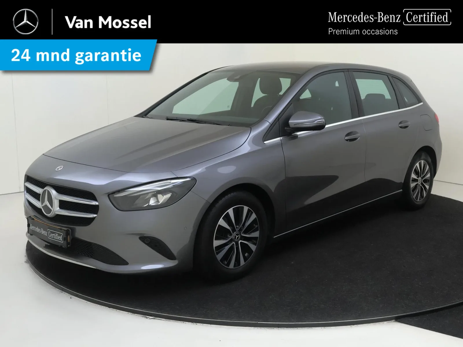 Mercedes-Benz B-Klasse (2021) — foto 1