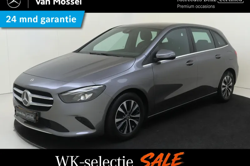 Mercedes-Benz B-Klasse (2021)