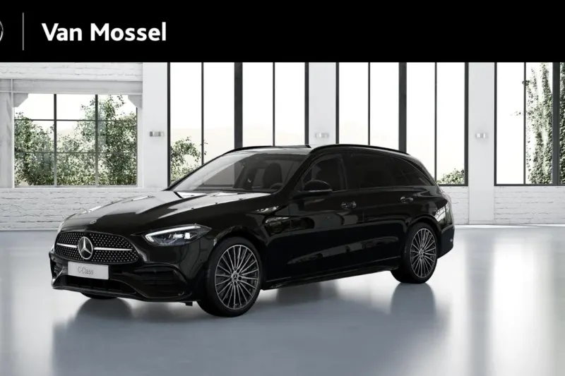 Mercedes-Benz C-Klasse (2026)
