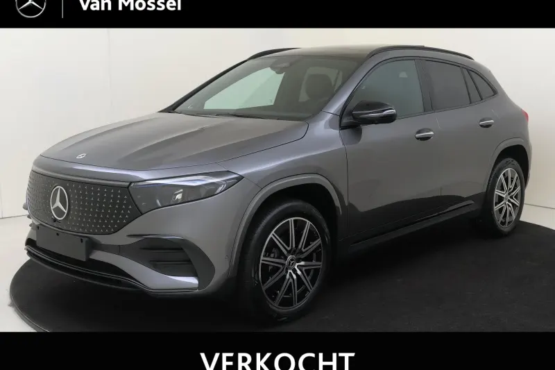 Mercedes-Benz EQA (2026)