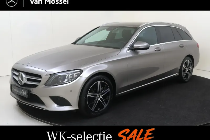 Mercedes-Benz C-Klasse (2018)