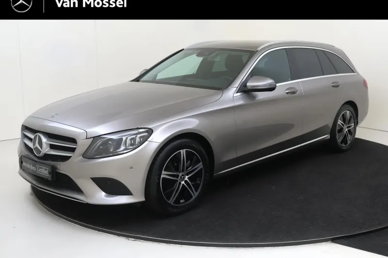 Mercedes-Benz C-Klasse (2018)